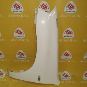 Крыло Mazda Tribute EPFW перед, лев под зеркало