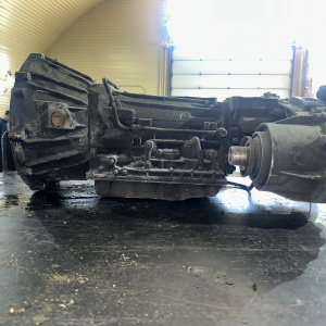 АКПП Mazda WL 4WD Bongo Friendee