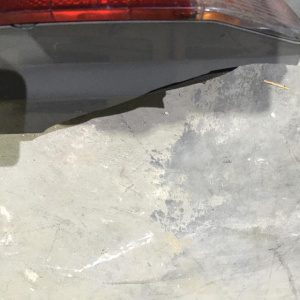 Стоп TOYOTA R Regius дефект корпуса