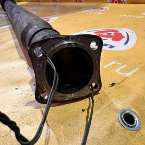 Кардан HONDA RA7 Odyssey F23A 40100-S3P-J01