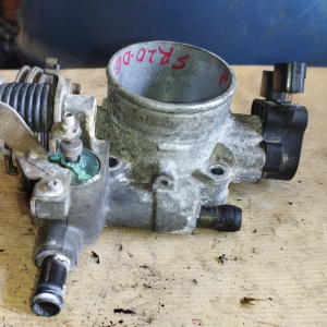 Заслонка дроссельная Nissan SR20 Liberty M12/P11/W11/U14/N30 CVT ДЕФЕКТ ДАТЧИКА ПОЛОЖЕНИЯ 161194J610