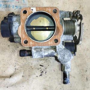 Заслонка дроссельная Nissan SR20 Liberty M12/P11/W11/U14/N30 CVT ДЕФЕКТ ДАТЧИКА ПОЛОЖЕНИЯ 161194J610