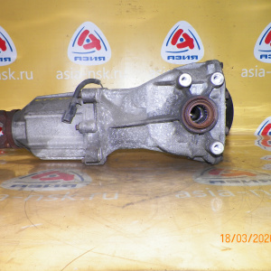 Редуктор Mazda/Ford EPFW/EP3W/EPEW/TM3/TM1 Tribute#Escape AJ/L3 '2003-2005 R 41/14. (2.928).С электромуфтой без датчика. NA0127020P. NA01-27-020R