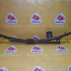 Рессора TOYOTA CT190 Caldina 4WD 4листа широкая 60мм