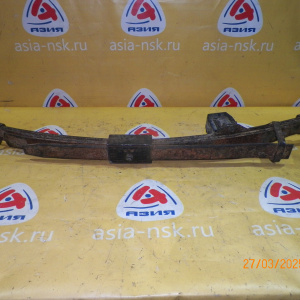 Рессора TOYOTA CT190 Caldina 4WD 4листа широкая 60мм