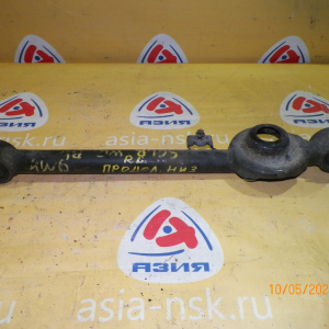 Рычаг Mazda SG5W, SGE3, SGEW, SGL3, SGL5, SGLR, SGLW Bongo Friendee зад, лев н Продольный. 4WD=2WD