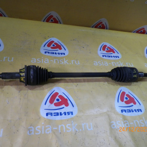 Привод Mazda/Ford EP3W/EPEW/EPFW/EPEWF/EPFWF Tribute#Escape L3/AJ зад, лев a/t ABS ВН-23Ш. Н-26Ш GD302560XC