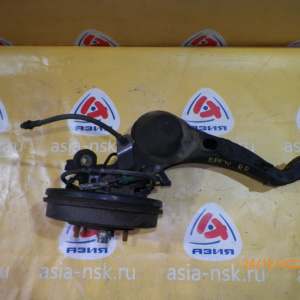 Ступица Mazda EPFW Tribute зад, прав 4WD ABS  бараб. в сборе.