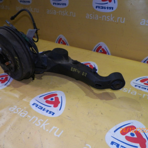 Ступица Mazda EPFW Tribute зад, прав 4WD ABS  бараб. в сборе.