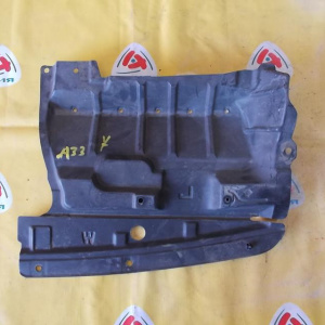 Защита двигателя NISSAN A33 Cefiro L низ.