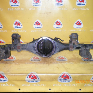 Мост Toyota LH107/KZH106/KZH116/KZH126 Hiace/Hiace Regius Без ABS.Чулок голый. 42110-26390.42110-26391