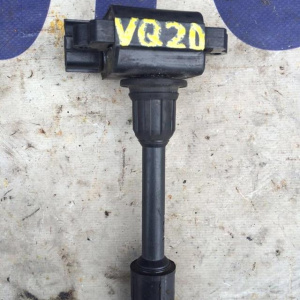 Катушка зажигания NISSAN VQ20/25 A32 короткий F