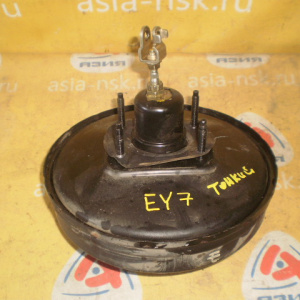 Вакуумный усилитель HONDA EY7 Partner (тонкий)
