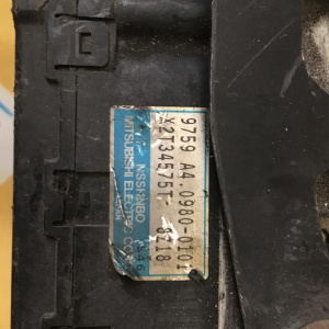 Блок ABS HONDA GH1/2/3/4 HR-V