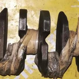 Коленвал NISSAN CGA3