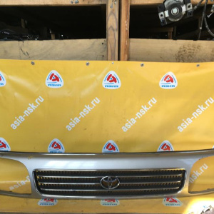 Решетка радиатора TOYOTA Hiace LH100 '1993-1996 ф.26-41 гр-пасс 53100-26030