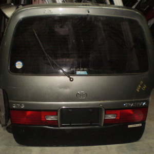 Дверь задняя TOYOTA Hiace Granvia VCH10 вст.26-56