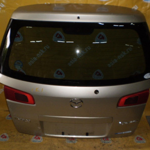 Дверь задняя Mazda Demio DY5W '2003