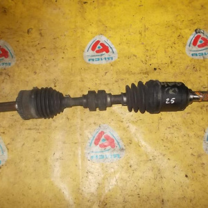 Привод Nissan ANK11/ANZ10 March/Cube CGA3DE перед, лев 4WD ABS. ВН-25шл.(Длинная шлицевая) Н-23шл.