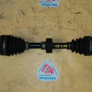Привод HONDA GH2/GH4 HR-V D16A перед, прав ABS 4WD