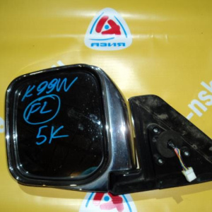 Зеркало MITSUBISHI Challenger K99W 5к L