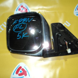 Зеркало MITSUBISHI Challenger K99W 5к L