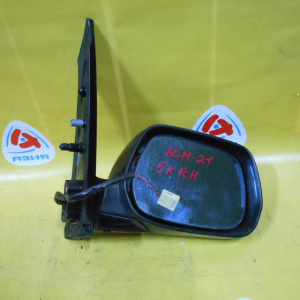 Зеркало TOYOTA Ipsum ACM20 5k R
