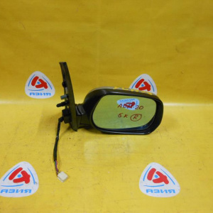 Зеркало TOYOTA Ipsum ACM20 5k R