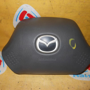 Подушка безопасности Mazda/Nissan Bongo#Vanette SK82V вод  (с зарядом)