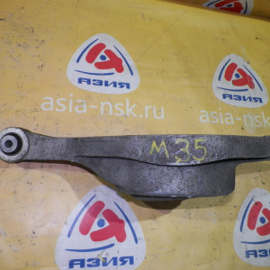 Рычаг NISSAN V35/M35 SkyLine зад, лев под пружину RL=RR
