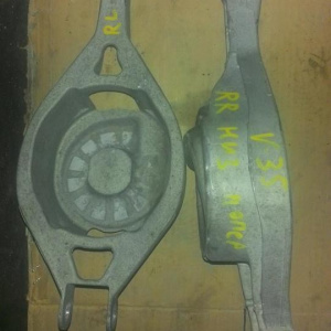 Рычаг NISSAN V35/M35 SkyLine зад, прав под пружину RR=RL