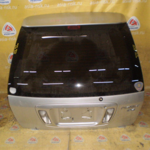 Дверь задняя TOYOTA Nadia SXN10 (спойлер) 67005-44040