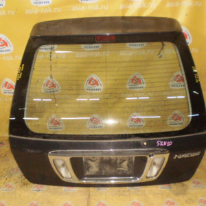Дверь задняя TOYOTA Nadia SXN10 (спойлер) 67005-44040