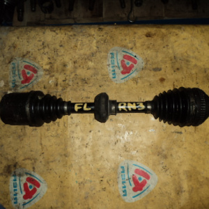 Привод HONDA RN3 Stream K20A перед, лев ABS