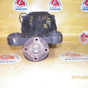 Редуктор NISSAN V35/M35 VQ25 R 48/11. ( ). (NA). Привод 6 болтов по два. Кардан на 4 болта. 38311-0C000. 38301-2C810. 38301-0C812