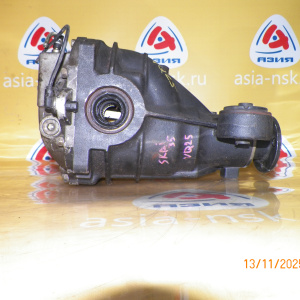 Редуктор NISSAN V35/M35 VQ25 R 48/11. ( ). (NA). Привод 6 болтов по два. Кардан на 4 болта. 38311-0C000. 38301-2C810. 38301-0C812