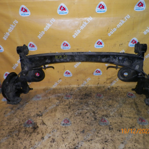 Балка Toyota ACM21 Ipsum ABS DISK   в сборе R