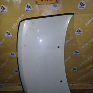 Капот NISSAN Cube Z11