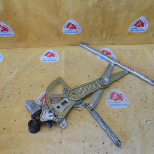 Стеклоподъемник TOYOTA WiLL VS ZZE127 перед, лев