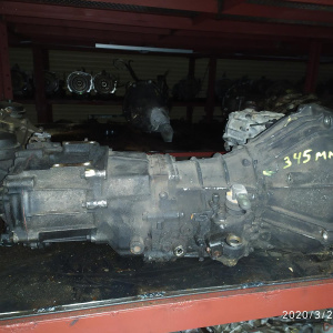 МКПП Toyota 2C/3C 4WD BUS с вак. Lite Ace/Town Ace CR30