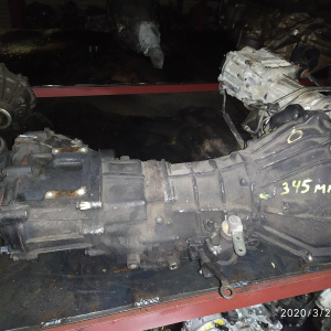 МКПП Toyota 2C/3C 4WD BUS с вак. Lite Ace/Town Ace CR30