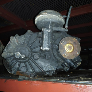 МКПП Toyota 2C/3C 4WD BUS с вак. Lite Ace/Town Ace CR30