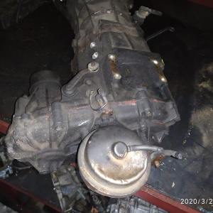 МКПП Toyota 2C/3C 4WD BUS с вак. Lite Ace/Town Ace CR30