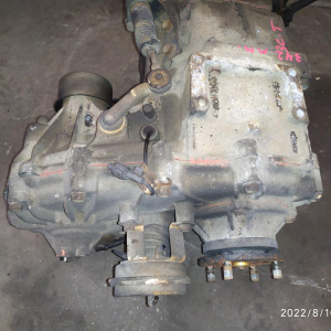 МКПП Toyota 2C/3C 4WD BUS с вак. Lite Ace/Town Ace CR30