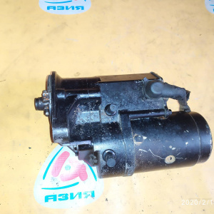 Стартер TOYOTA 2L/3L/5L малый 28100-54170/-70-8512/-54410/-54100/-54230