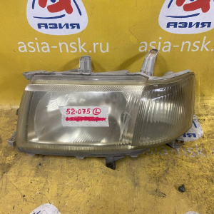 Фара TOYOTA лев Probox NCP51