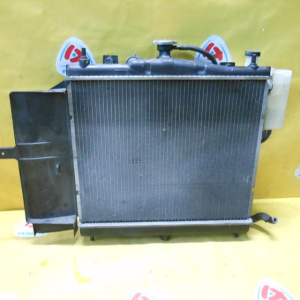 Радиатор охлаждения NISSAN K12/Z11/E11 March /Cube /Note a/t