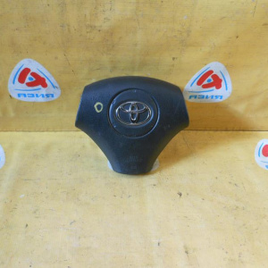 Подушка безопасности TOYOTA Allion/Aristo/Corolla/Ipsum/Mark II/Noah/Opa/Verossa ZZT240/JZS160/NZE120/ACM21/AZR60/ZCT10/JZX110 Вод. 3 спицы (с зарядом
