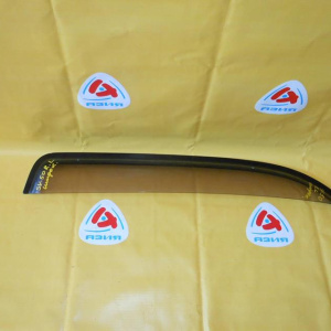 Ветровик TOYOTA Vista SV50 широкий зад, лев