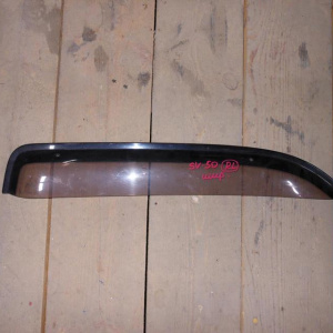 Ветровик TOYOTA Vista SV50 широкий зад, лев